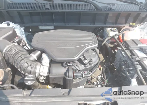 2018 GMC Acadia Slt-1 из США, поврежденный, VIN 1GKKNULS2JZ102268